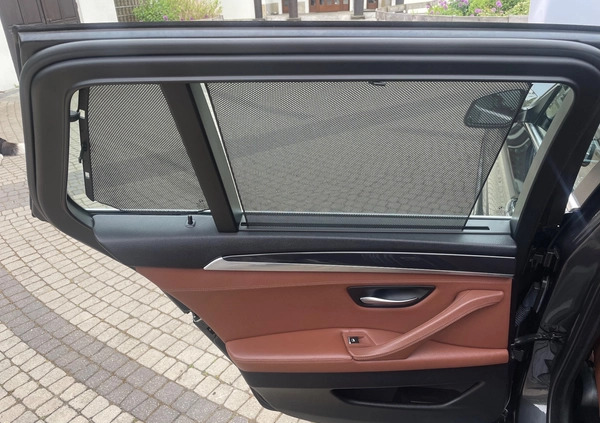 BMW Seria 5 cena 53900 przebieg: 185619, rok produkcji 2011 z Radom małe 436